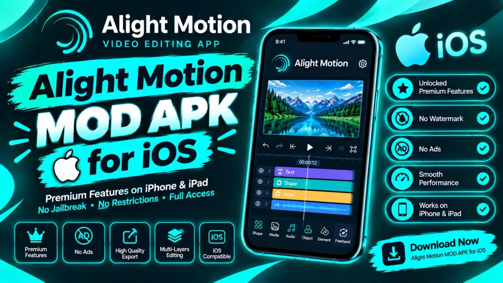 Alight Motion IPA