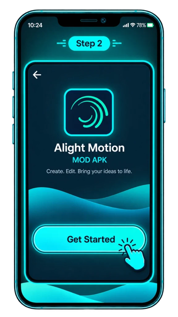 alight motion pro apk