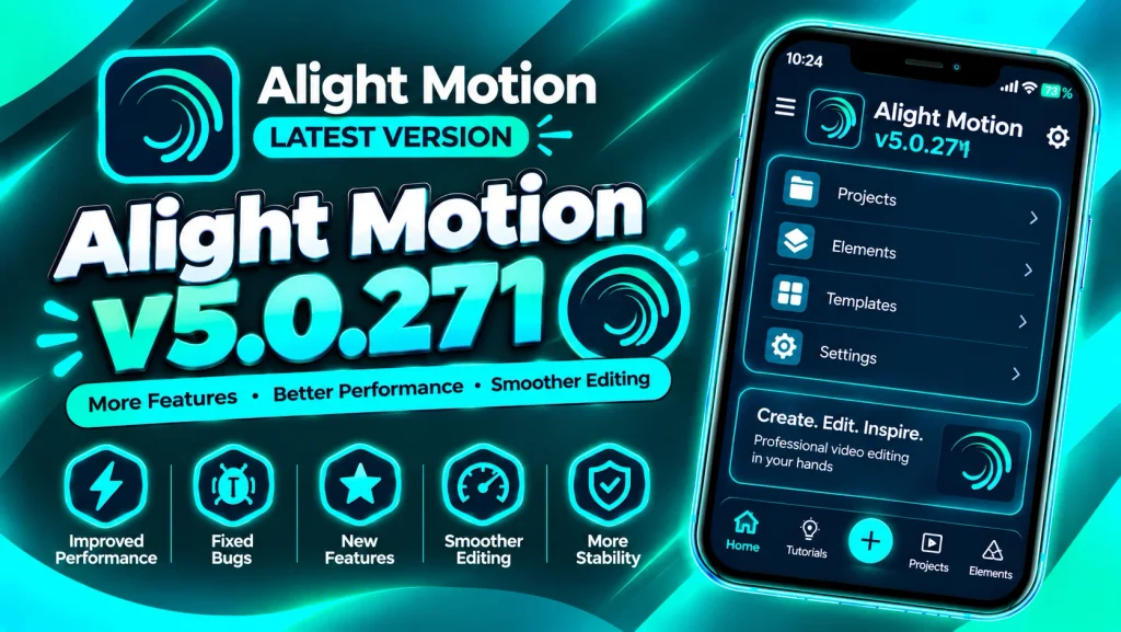 alight motion v5.0.271