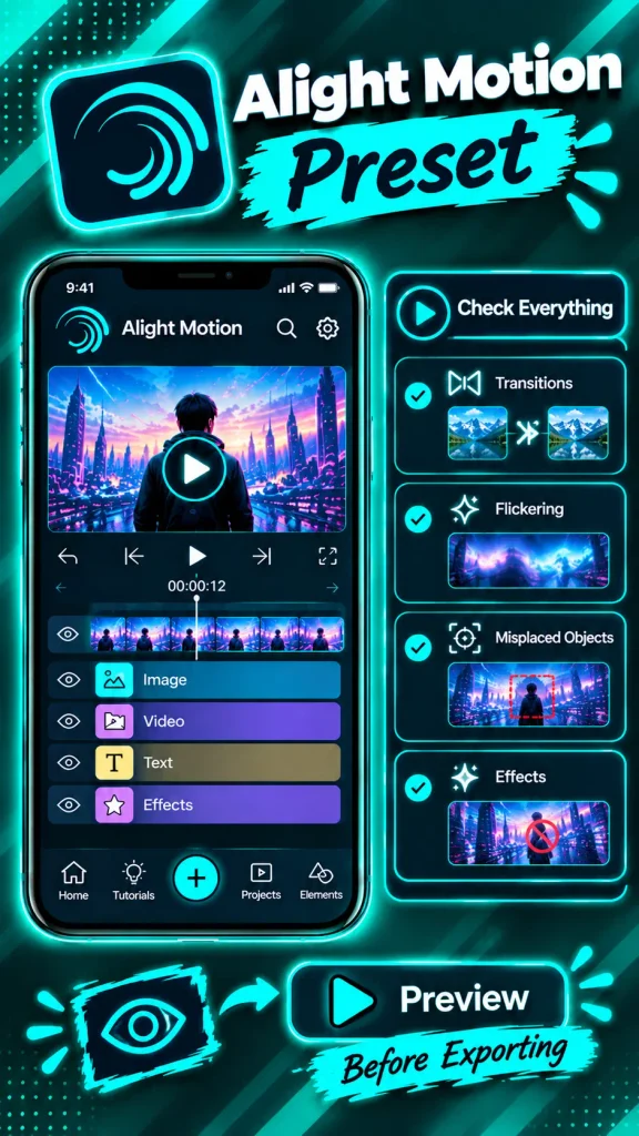 alight motion xml file